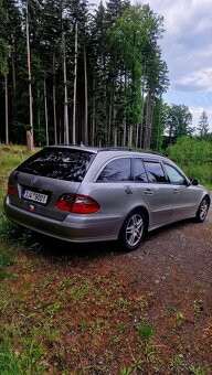 Mercedes S211 - 3