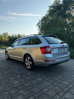 ‼️ ŠKODA OCTAVIA 3, DSG, TOP STAV ‼️ - 3