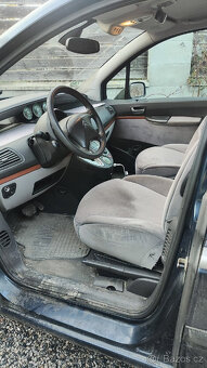 Citroen C8,  2.0l +LPG - 3