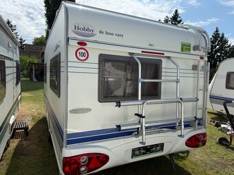 HOBBY DE LUXE 440 SF-STAN-BOJLER-1. MAJITEL - 3