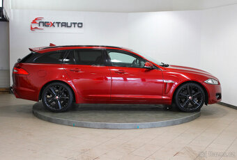 Jaguar XF X250 pravý práh - 3