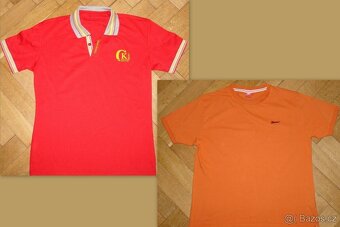 ++ 23x chlapecké tričko, tílko vel.134-164 - levně prodám ++ - 3