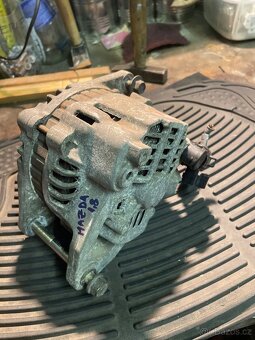 Alternator mazda - 3