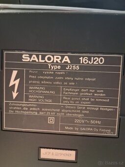 Televize SALORA - 3