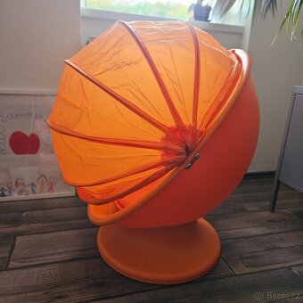Otočné křeslo Ikea Lomsk - 3