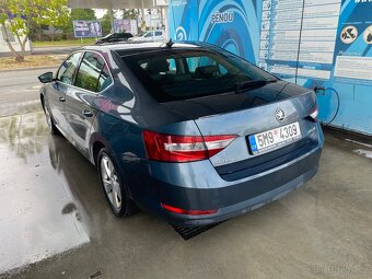 Škoda Superb - 3