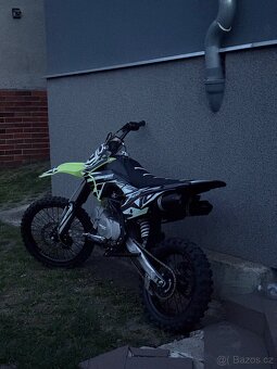 Pitbike 140r - 3