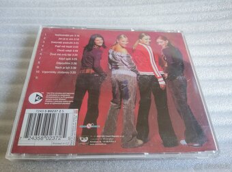 Cd - Holki - Vzpomínky zůstanou - 3