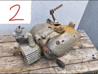 Náhradní díly Jawa 50/23 Mustang, Pionýr - 3