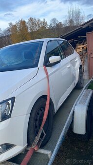 Škoda Fabia 3 1.4 TDi 66kw - 3