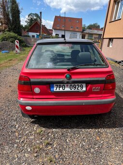 Škoda Felicia 1.3MPI - 3