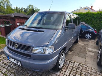 VW t4 2.5tdi 7 míst - 3