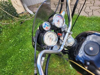 Jawa 125/810 chopper - 3