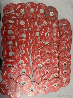 Rezne kotouce Hilti - 3
