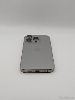 iPhone 15 Pro 128GB - nová baterie 🔋 - 3