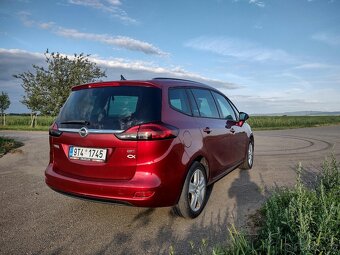 Opel Zafira Tourer - 3