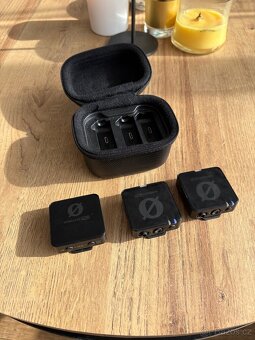 Rode wireless Pro - 3