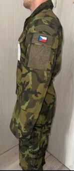 Army vojenská blůza a kalhoty - 3