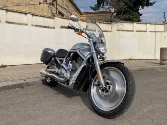 Harley Davidson V rod - 3