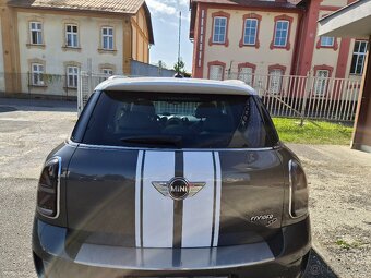 Mini Countryman SD R60, automat,4x4 - 3