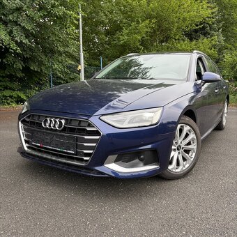 Audi A4 /120 kw/ 2.0 nafta/2021 rok - 3