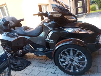 Can am Spyder RT - 3