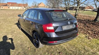 Prodám Škoda Rapid 1.4 TDI 66KW - DSG - 3