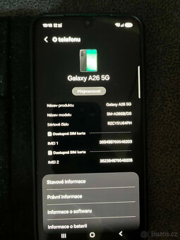 Samsung Galaxy A26 5G - 3