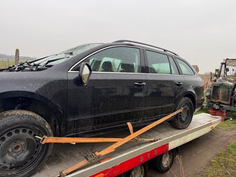 Škoda Superb 2,0tdi - 3