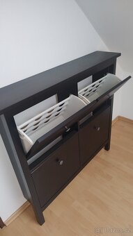 Botník IKEA HEMNES - 3