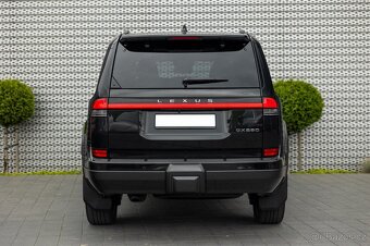 LEXUS GX 550 2025 - 3