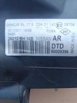 Nissan note - 3