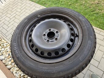 Zimní pneu 205/54 R16 94H, 5x108 - 3