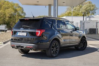 Ford Explorer 3.5 V6 XLT - 3