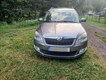 Škoda roomster 1.2tsi 63kw - 3