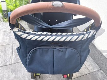 Doona+ Limited Edition + ISOFIX základna - 3