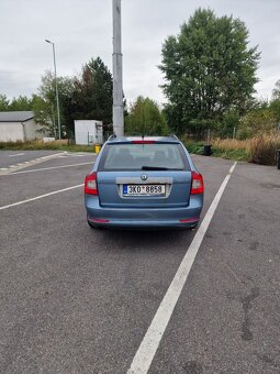 Octavia 2 Combi facelift - 3