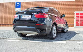 BMW X6 3.0d 180 kw - 3