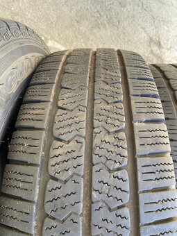 Matador 215/75R16C zimní - 3