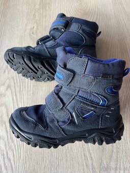 Zimní boty, sněhule Superfit Goratex 32 - 3