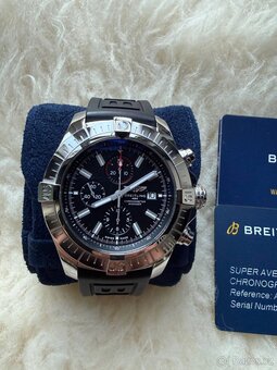 Breitling Super Avanger 48mm, ref. A13775 - 3