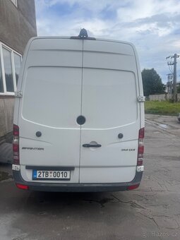 Mercedes -Benz Sprinter ,Automat , 2018 - 3
