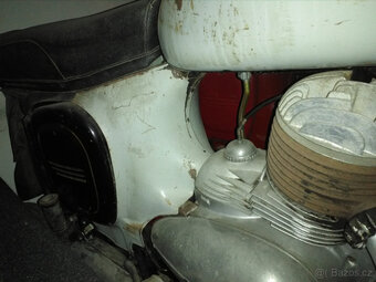 Prodám Jawa-ČZ 250-353 - 3