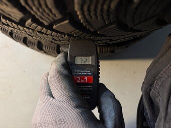 Zimní pneu Vranik 195/55R15 - 3