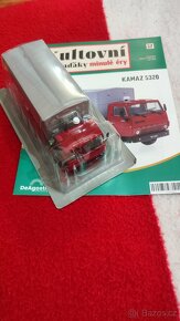 Kamaz 5320 1:43 DeA model - 3
