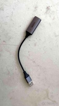 Prodám HDMI / HDMI micro + Redukce UGREEN USB, USB-C/HDMI - 3