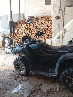 CF MOTO X520L - 3