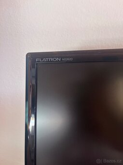 LG Full HD monitor + TV - 3