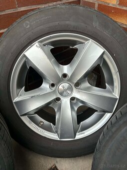 ALU kola 5X112 R16 - 3