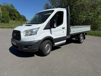 Ford Transit Valník 2,0 TDCi - 3